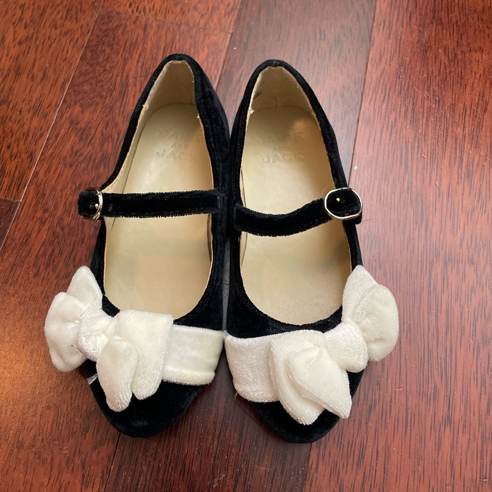 Janie and Jack Toddler Shoes